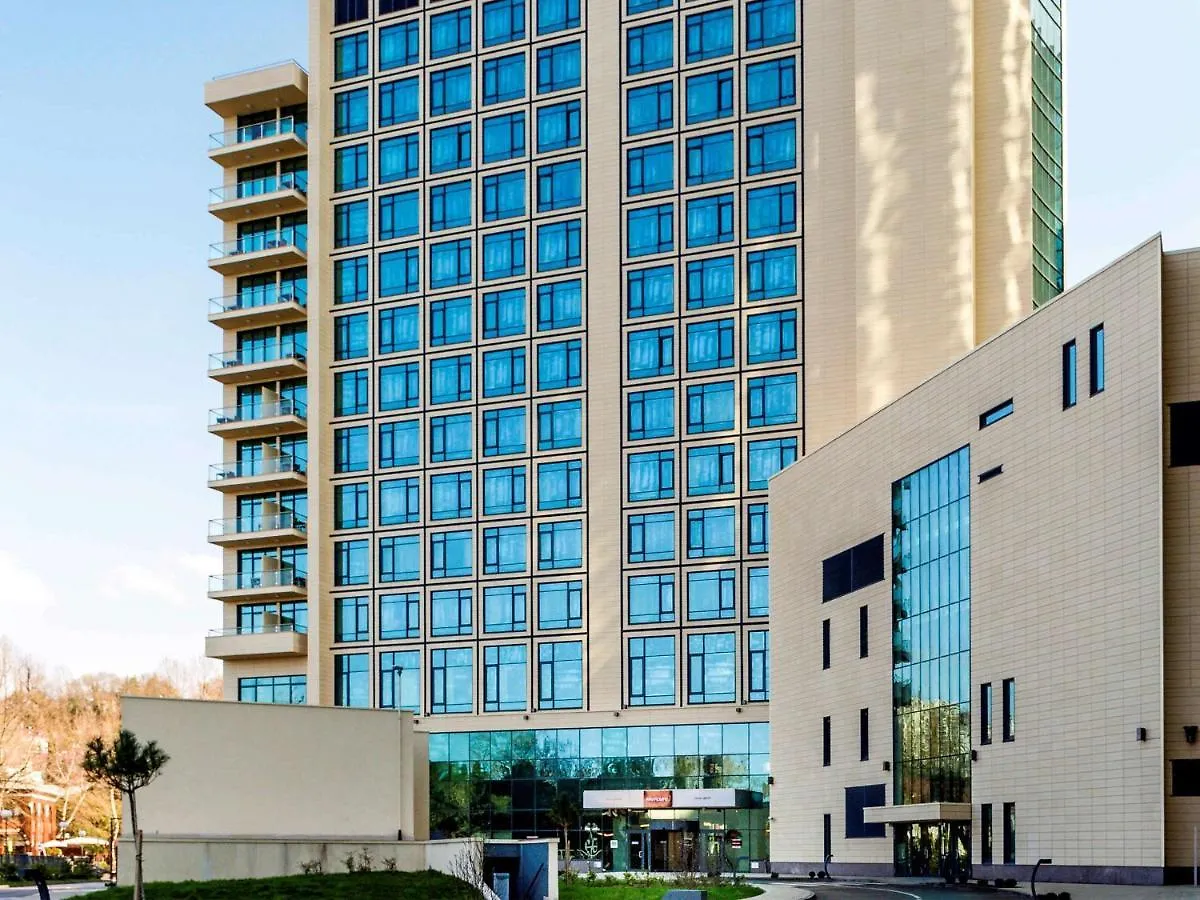 Mercure Sochi Centre Hotel 4*,