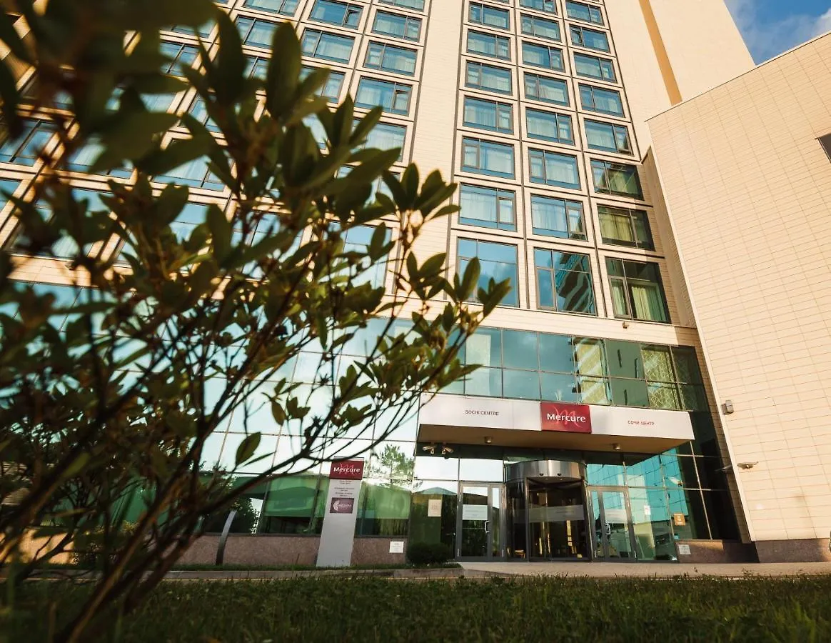 Mercure Sochi Centre Hotel