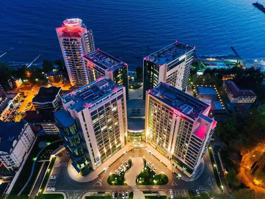 Mercure Sochi Centre Hotel