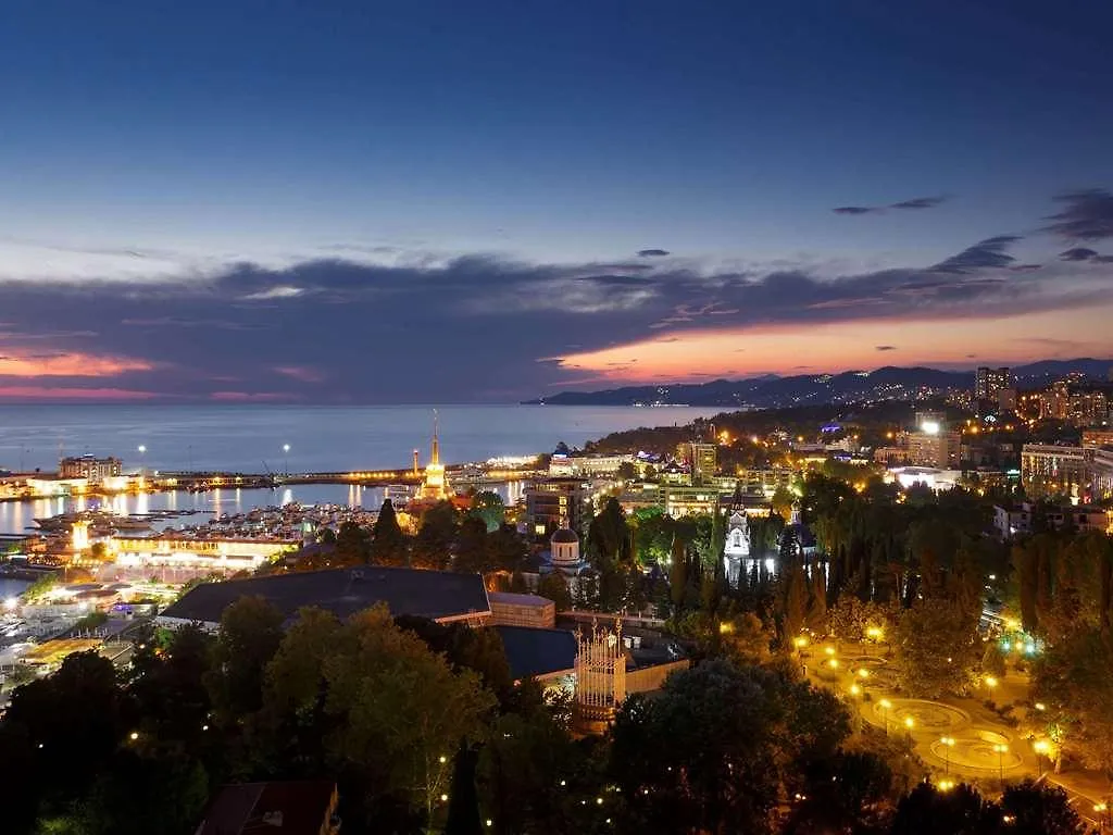 Mercure Sochi Centre Hotel Russland