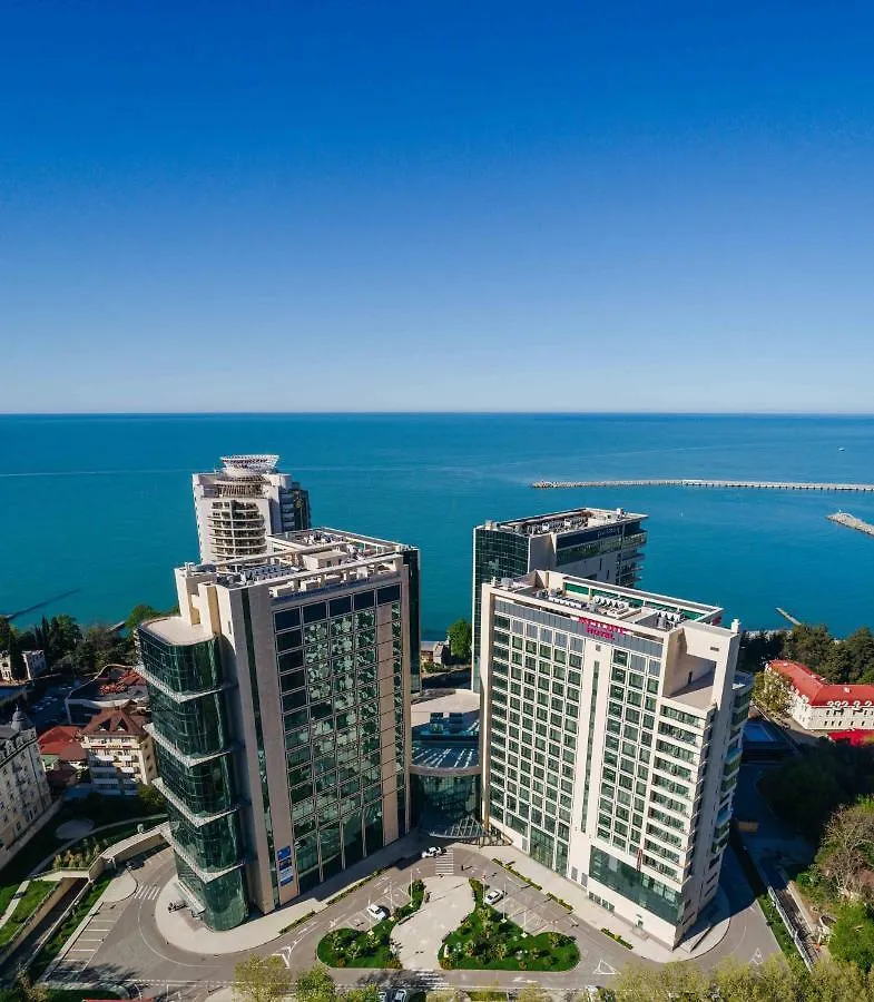 Mercure Sochi Centre Hotel