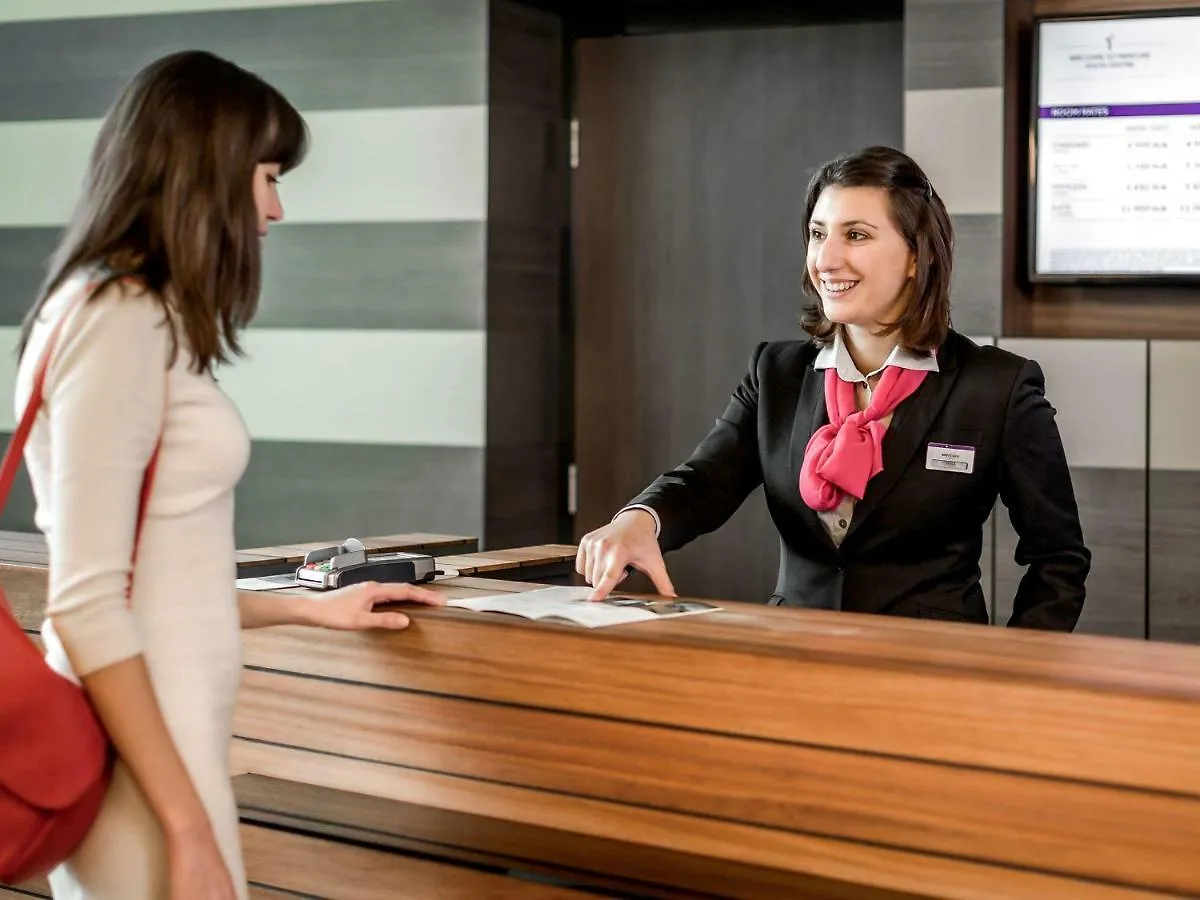 Mercure Sochi Centre Hotel Russland