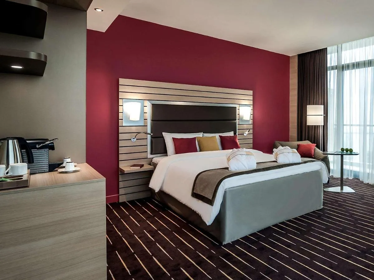 Mercure Sochi Centre Hotel 4*,