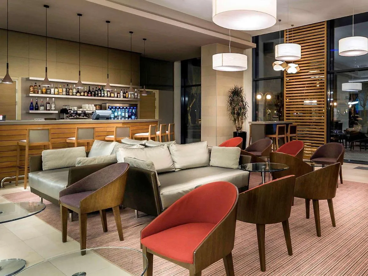 Mercure Sochi Centre Hotel 4*,  Russia