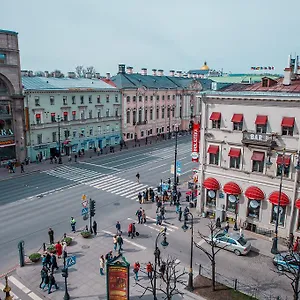 Riverside Nevsky , Saint Petersburg Russia